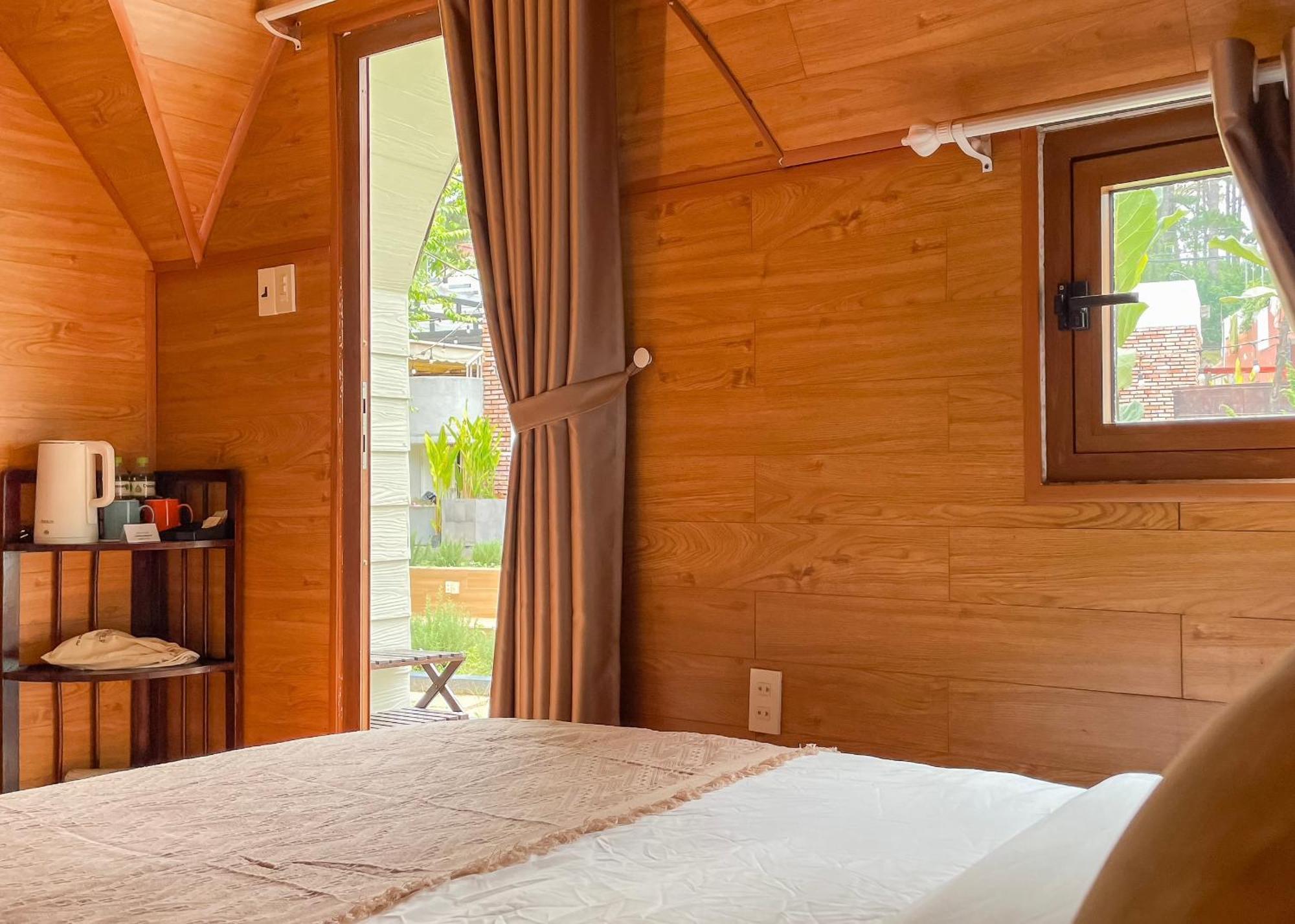 Cottage Retreat Dalat Exterior foto